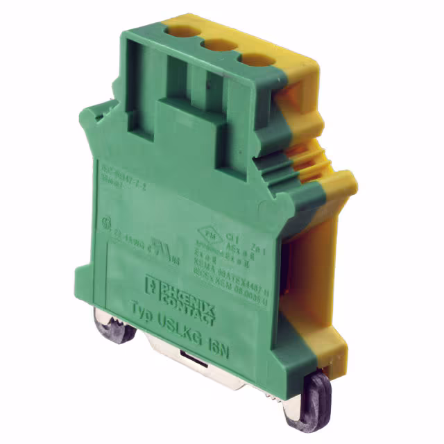 443036 Phoenix Contact  Canal de riel DIN